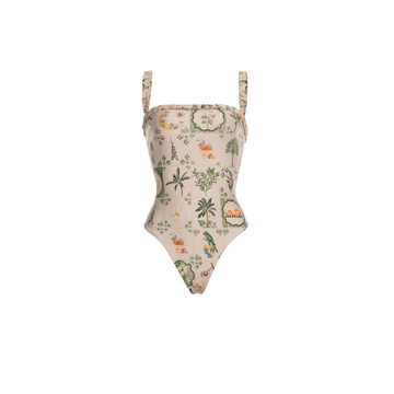 Limon Wild Swimsuit
