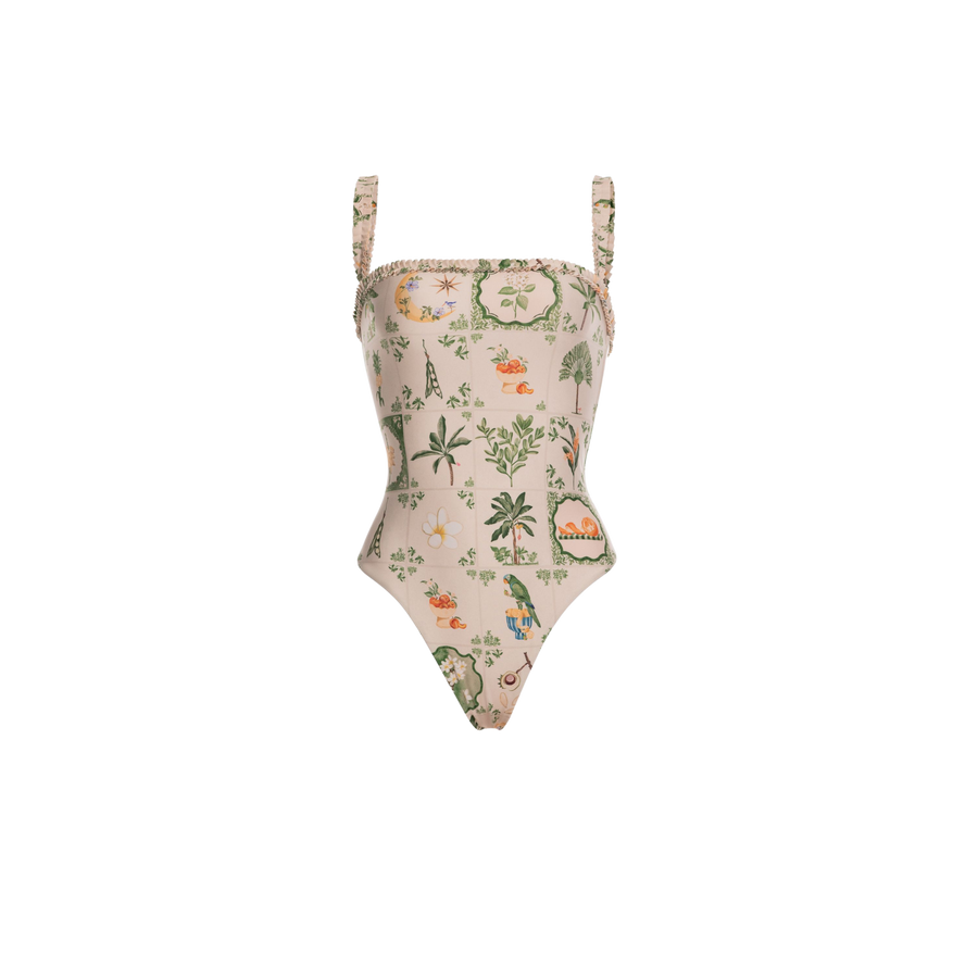 Limon Wild Swimsuit