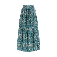 Tangelo Ceiba Skirt