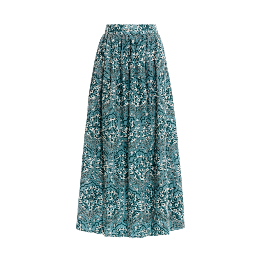 Tangelo Ceiba Skirt