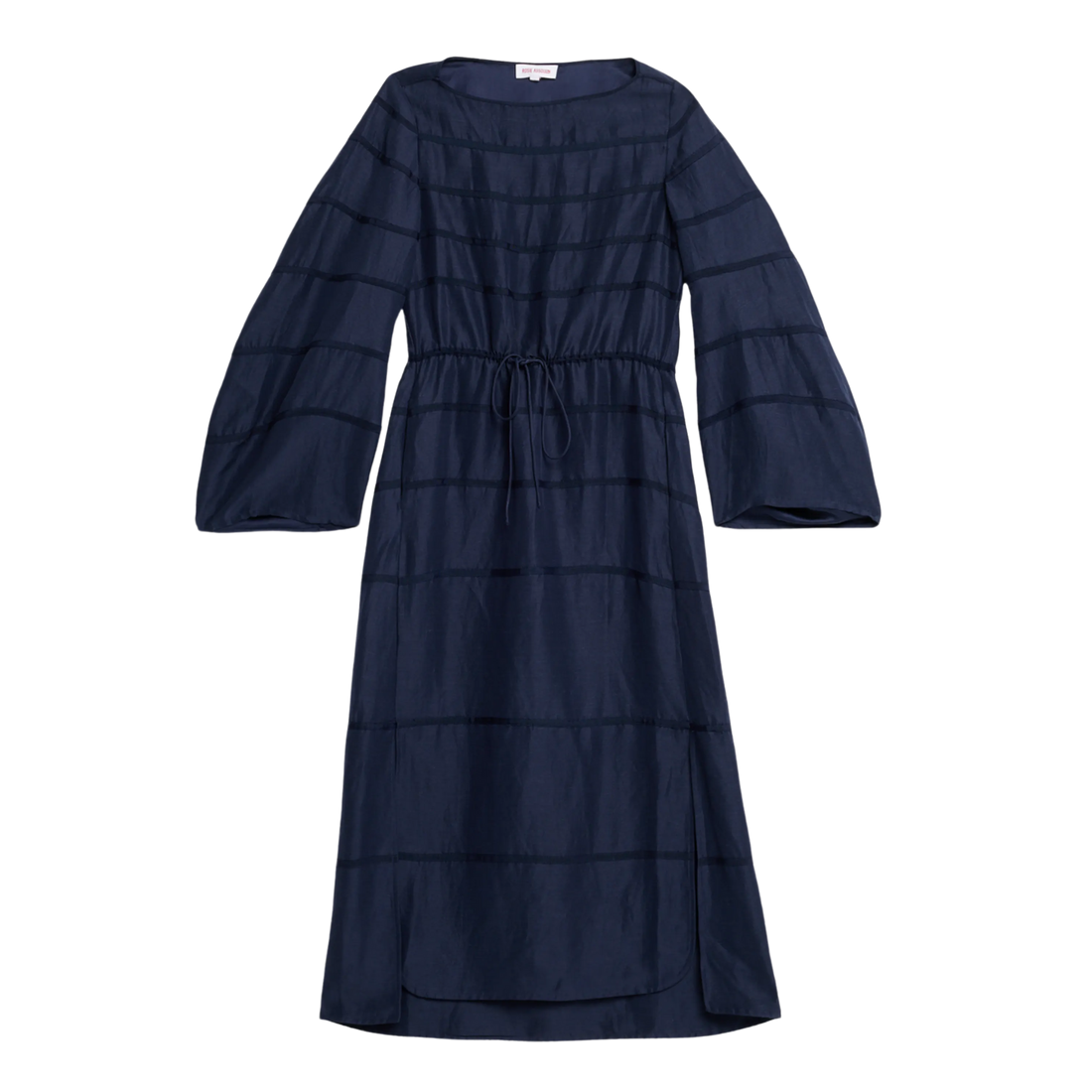 Ribbon Caftan Dress
