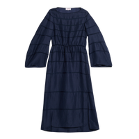 Ribbon Caftan Dress