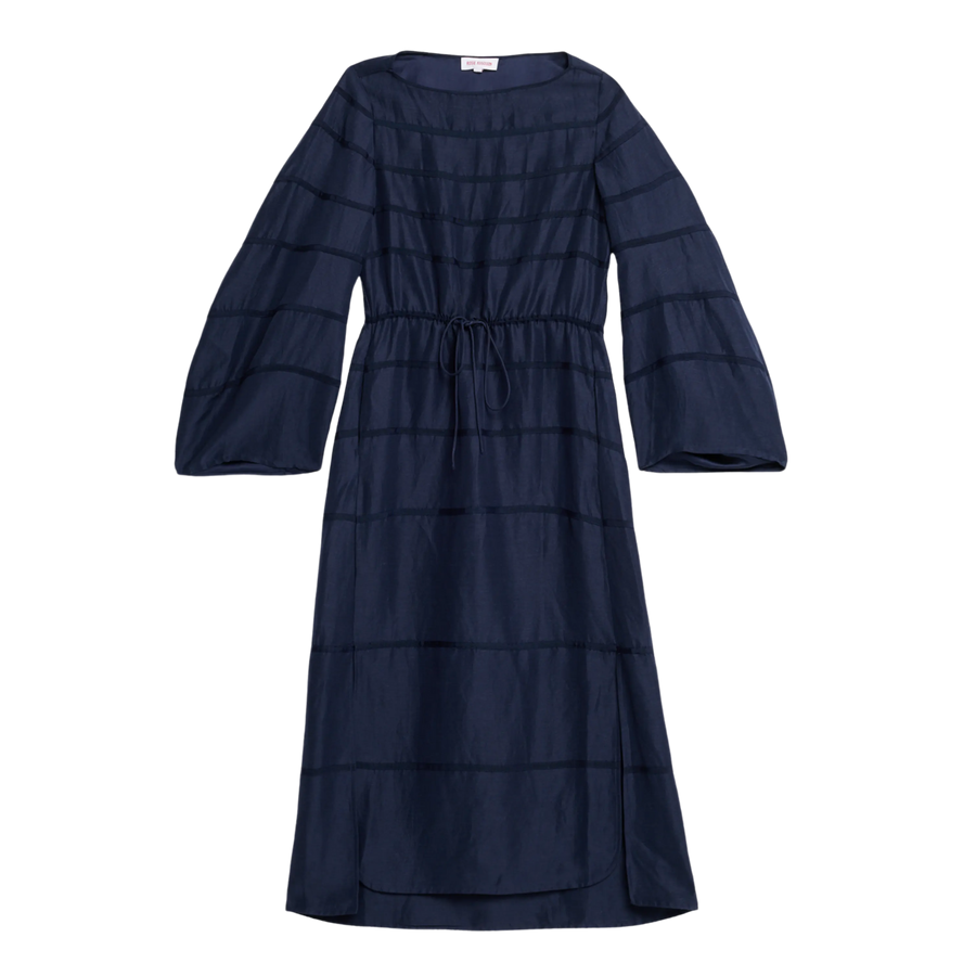 Ribbon Caftan Dress