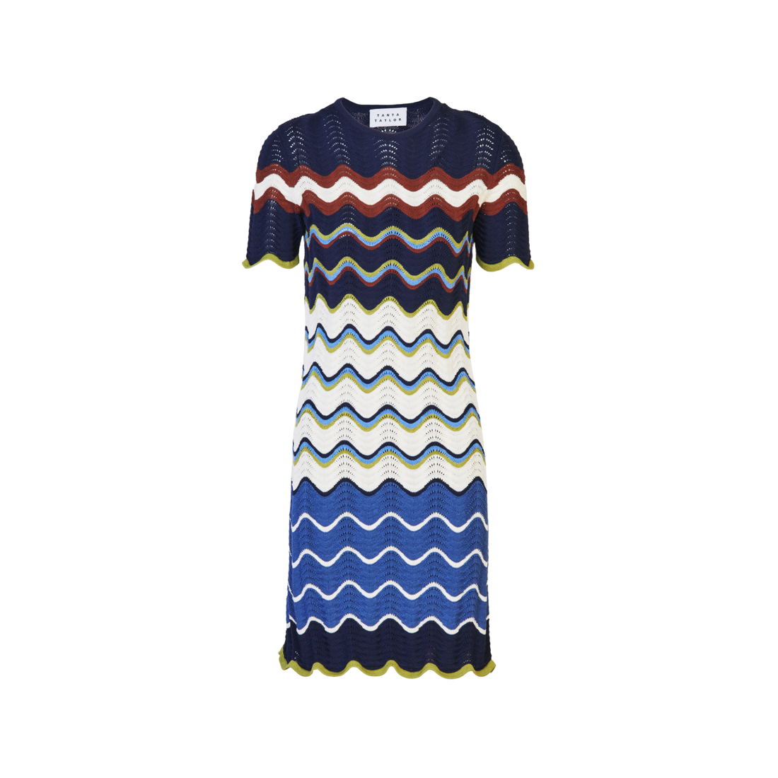 Short Leighton Dress