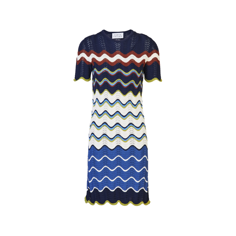 Short Leighton Dress