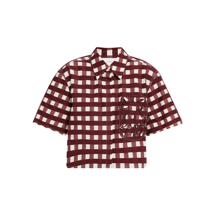 Flavio Boxy Shirt