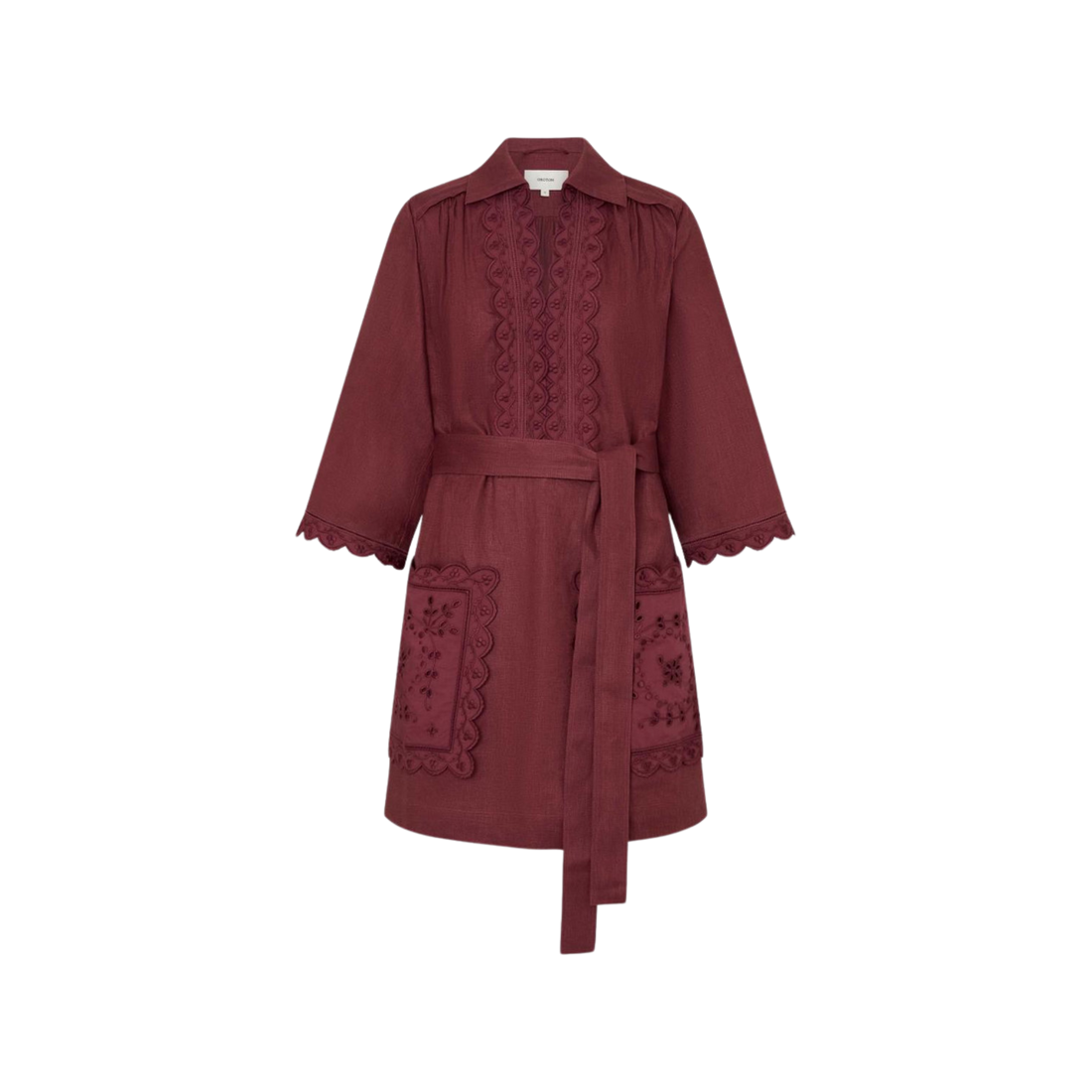 Handkerchief Tunic Dress