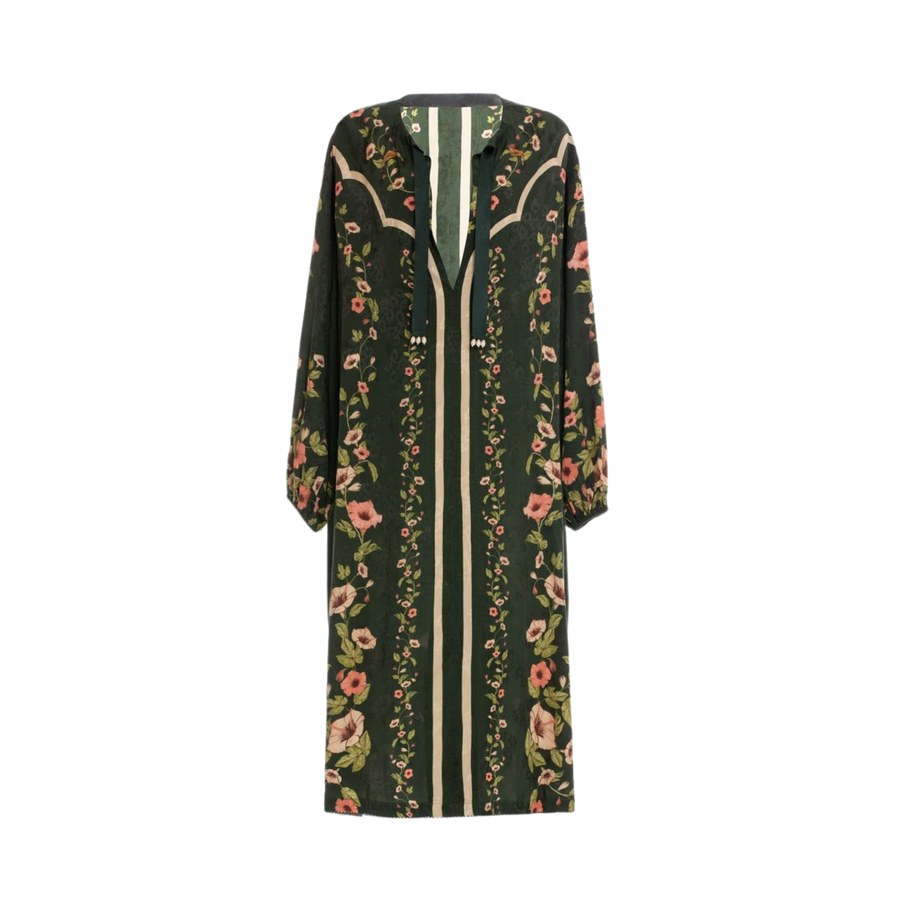 Zircón Mosquetero Dress