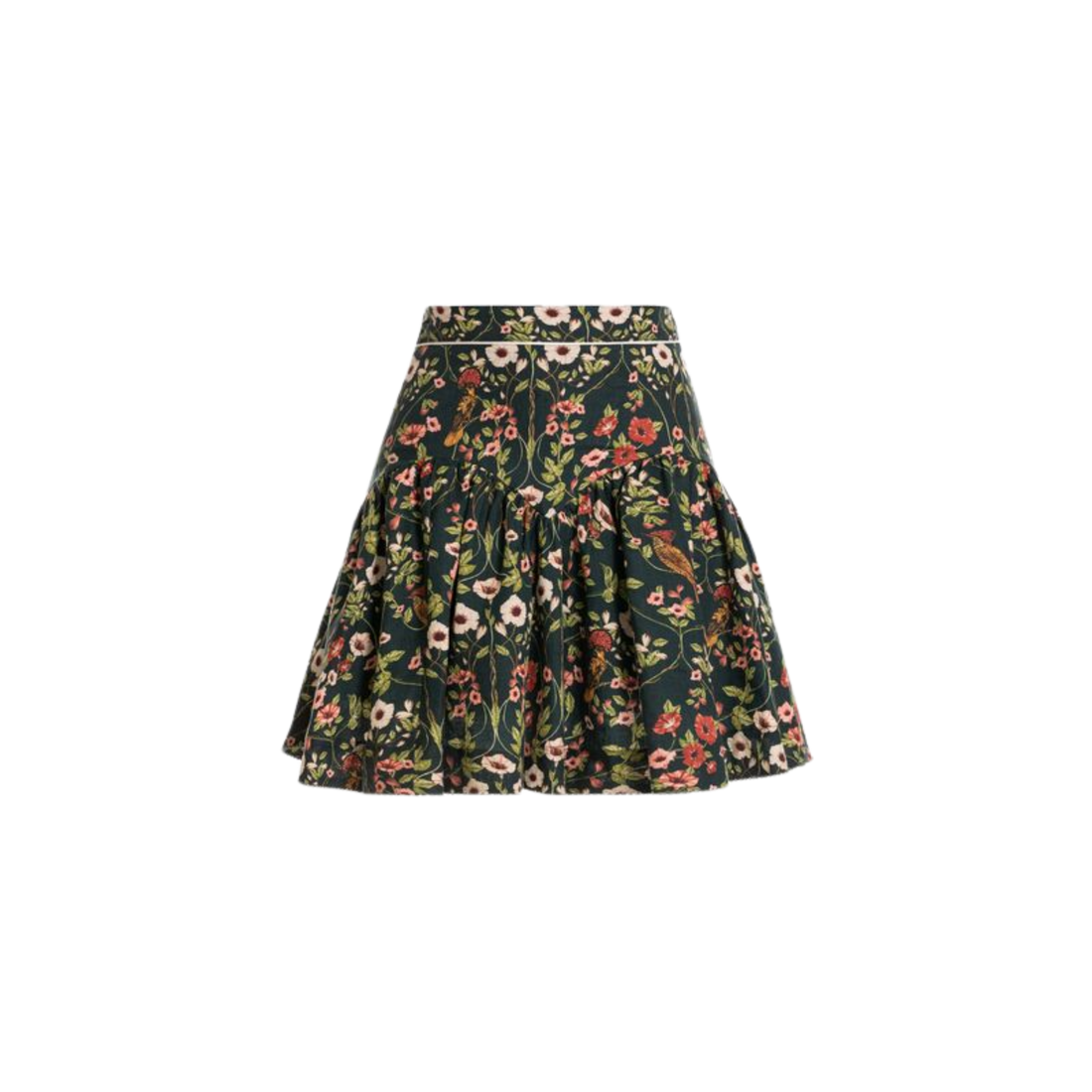 Asaí Mosquetero Skirt