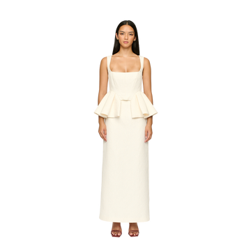 Morgan Jacquard Skirt