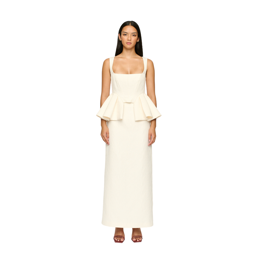 Morgan Jacquard Skirt