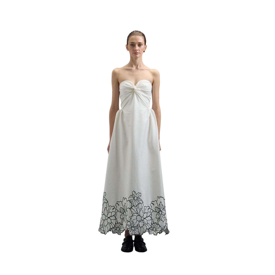 Rose Dress