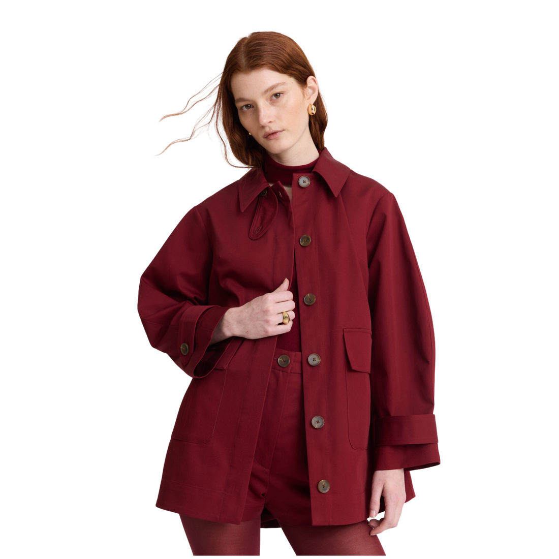 Cargo Barn Jacket