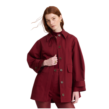 Cargo Barn Jacket