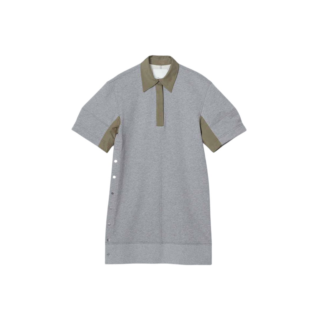 Polo Ripstop Dress