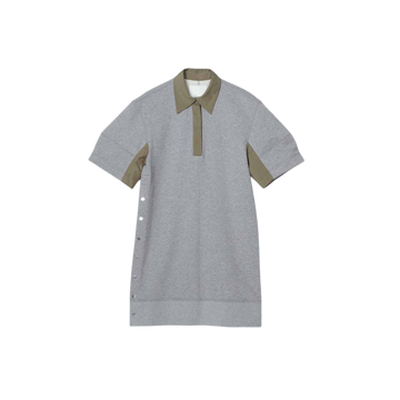 Polo Ripstop Dress