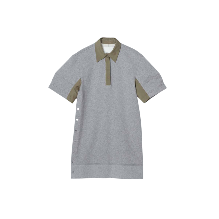 Polo Ripstop Dress