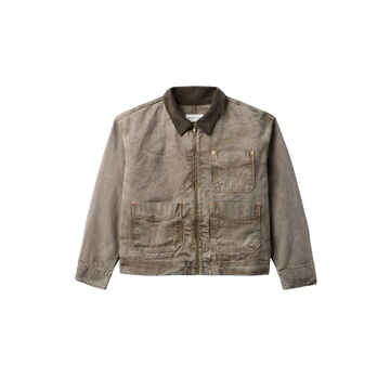 Casey Square Worker Jacket