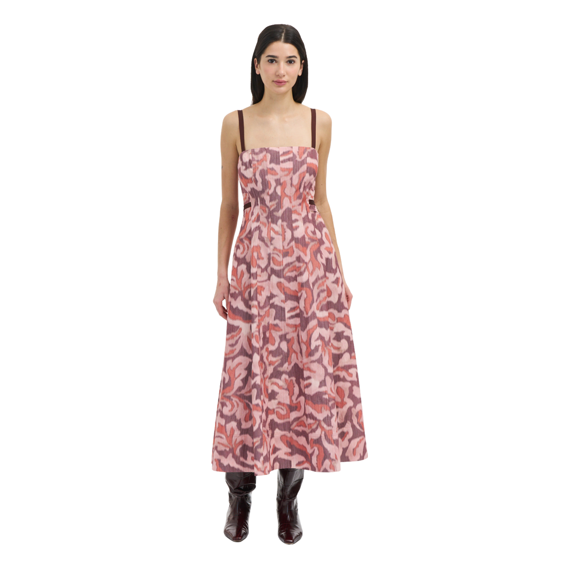 Tavia Dress