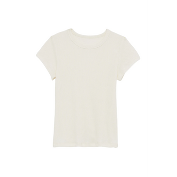 Yael Fitted Rib Shirt
