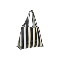 Dual Stripe Market Tote