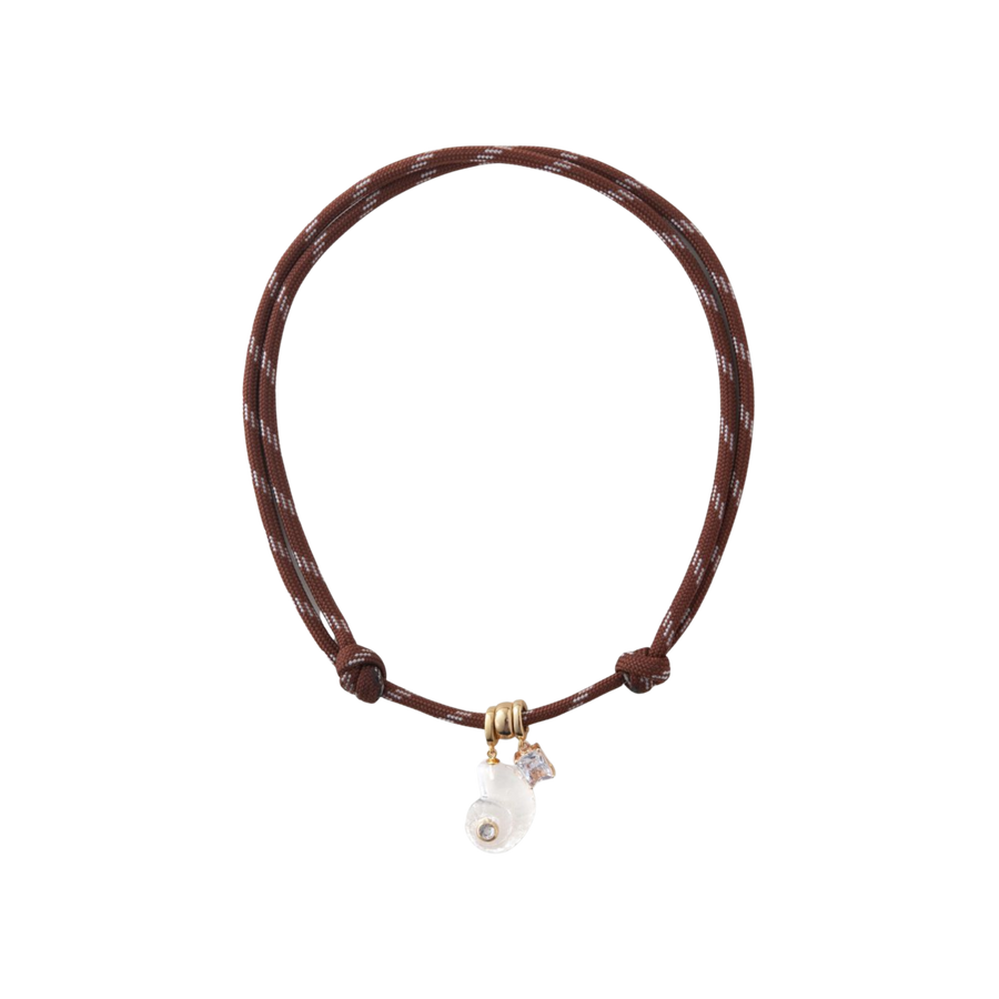 Nautilus Necklace