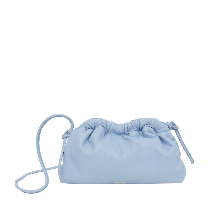 Mini Cloud Clutch