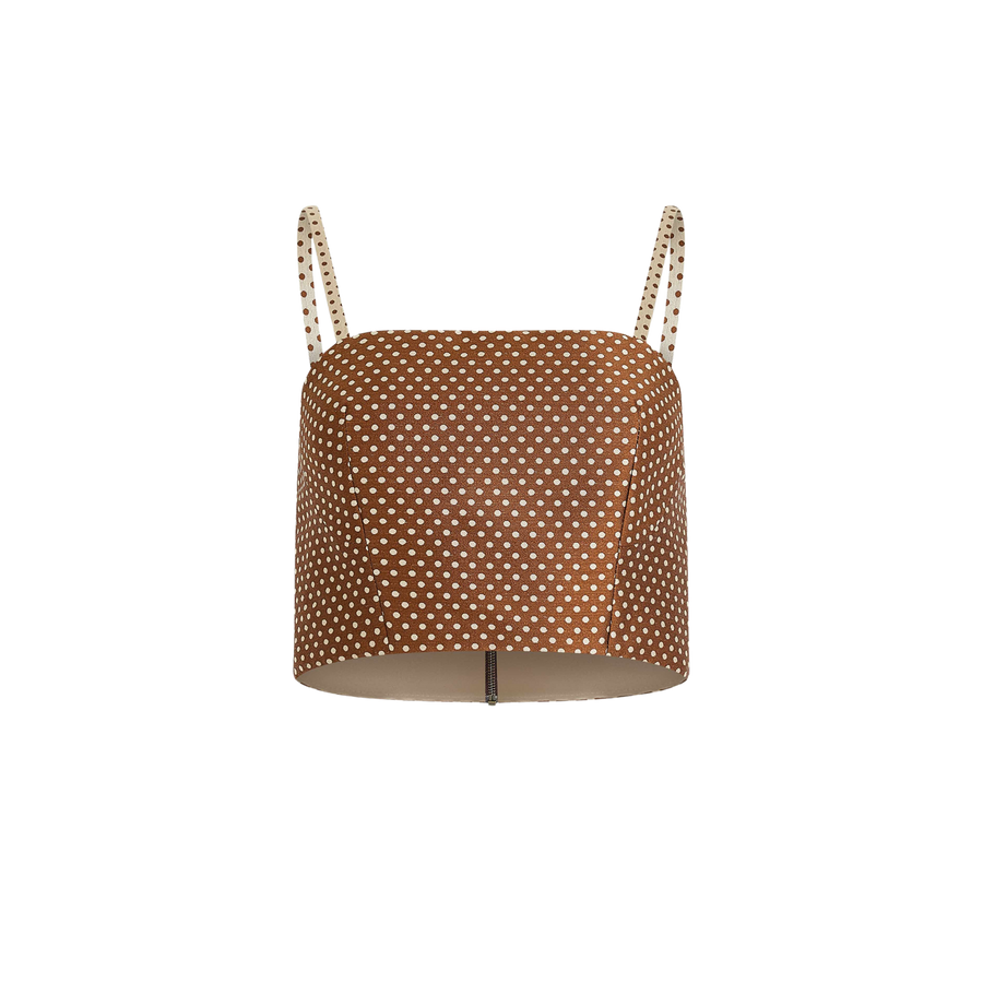 Halfway There Crop Top