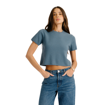 Charleston Crewneck Tee