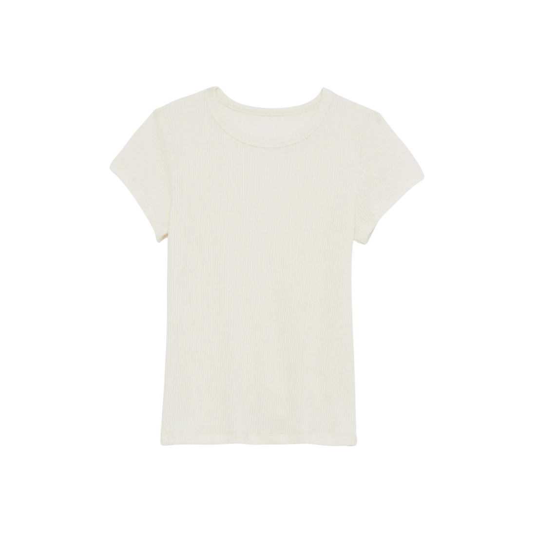 Yael Cropped Baby Tee