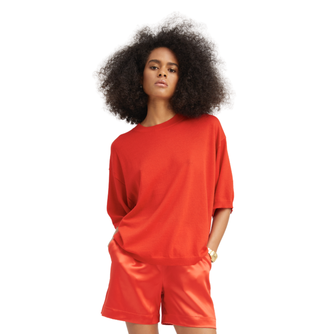 Boxy T-Shirt