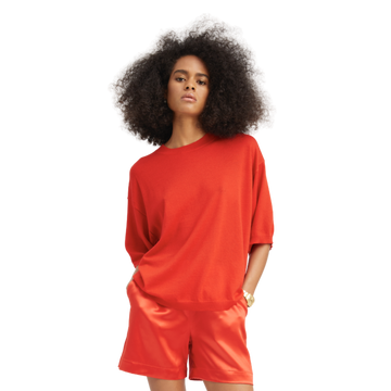 Boxy T-Shirt