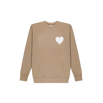 Heart Sweatshirt