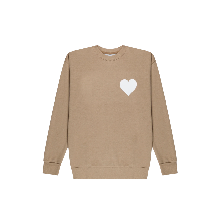 Heart Sweatshirt