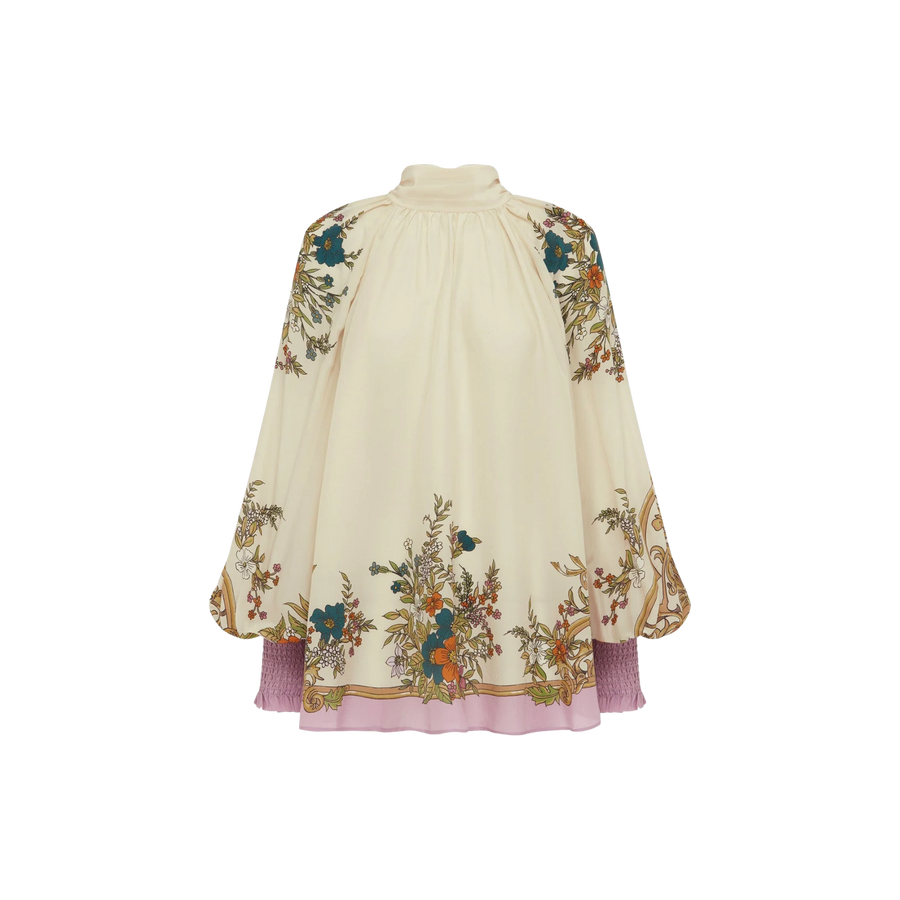 Antoinette Blouse