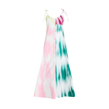 High Garden Maxi Dress