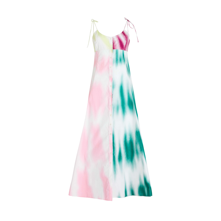 High Garden Maxi Dress