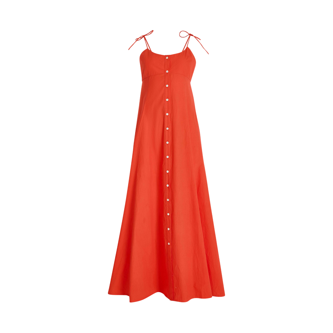 High Garden Maxi Dress
