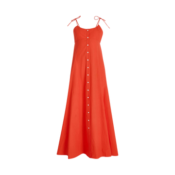 High Garden Maxi Dress