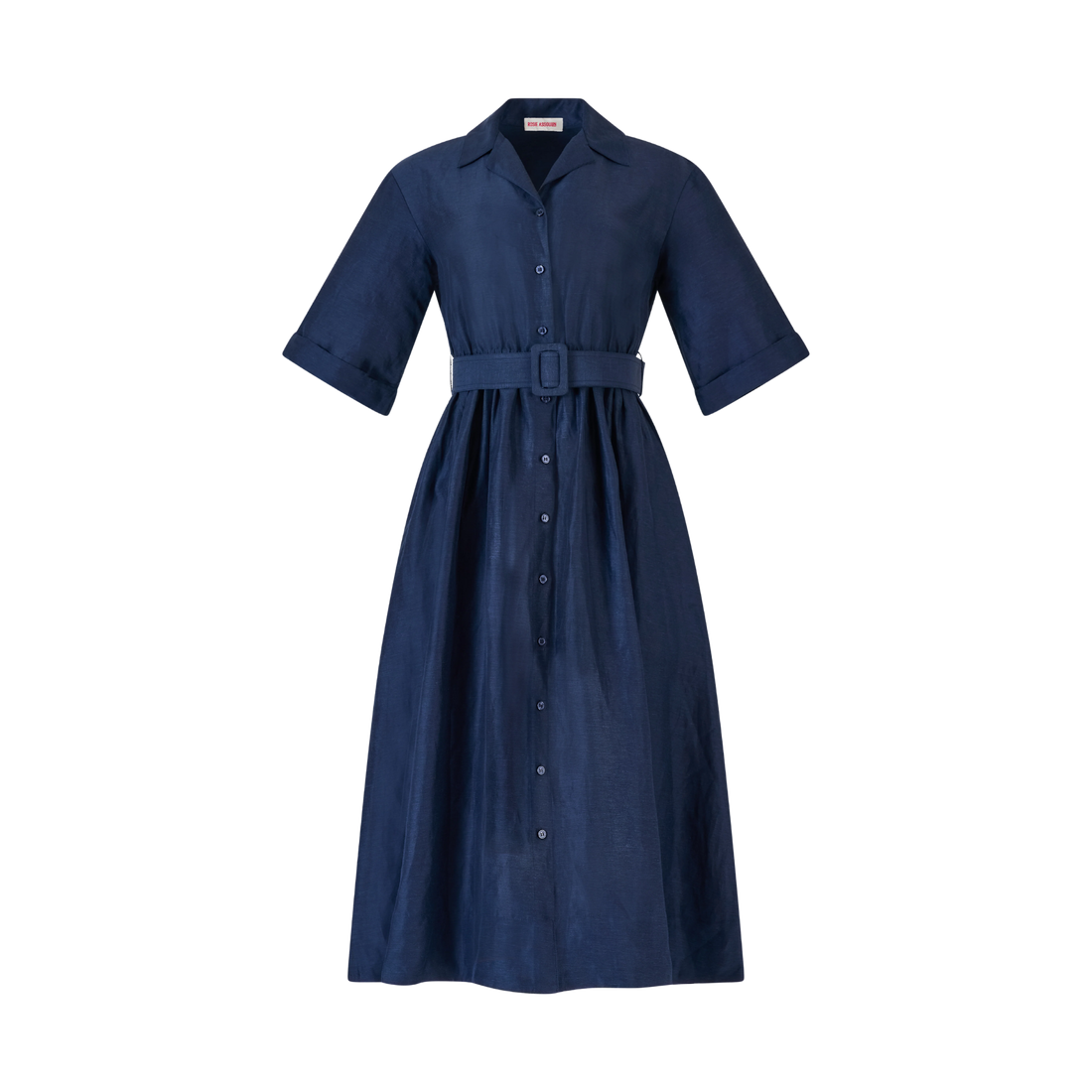 Jane Shirt Dress