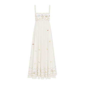 Giulia Embroidered Sundress
