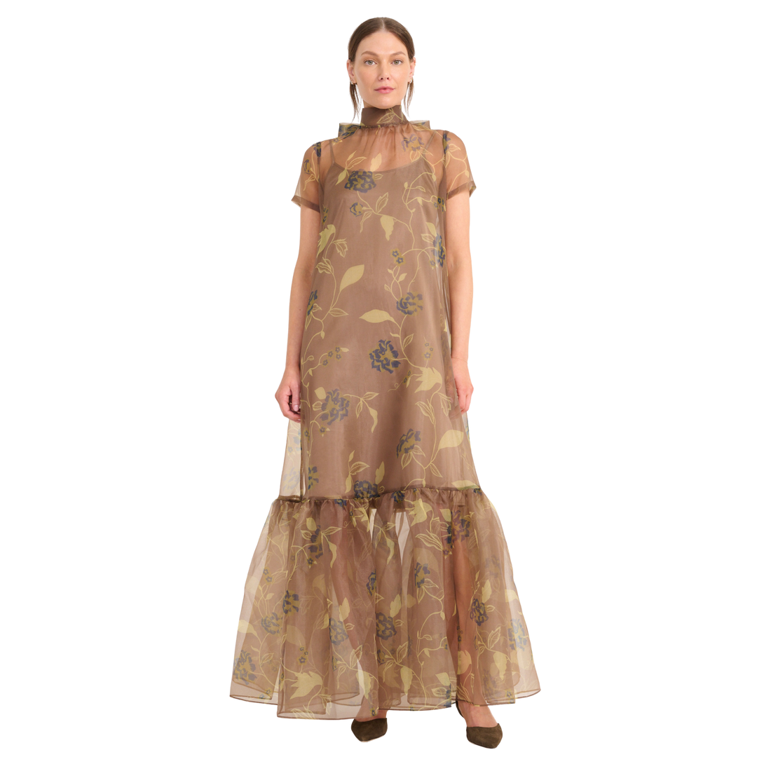 Calluna Dress