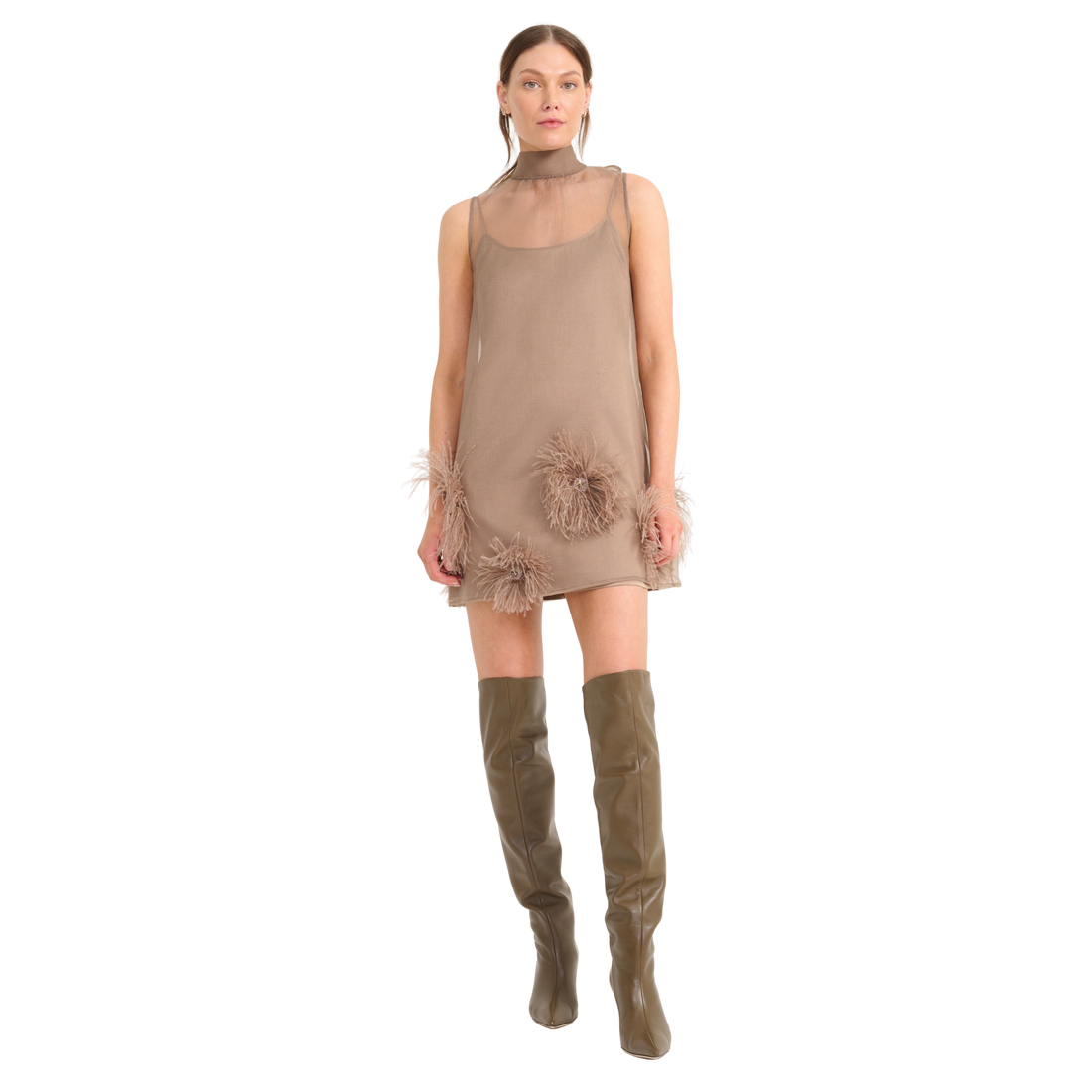 Albee Mini Dress