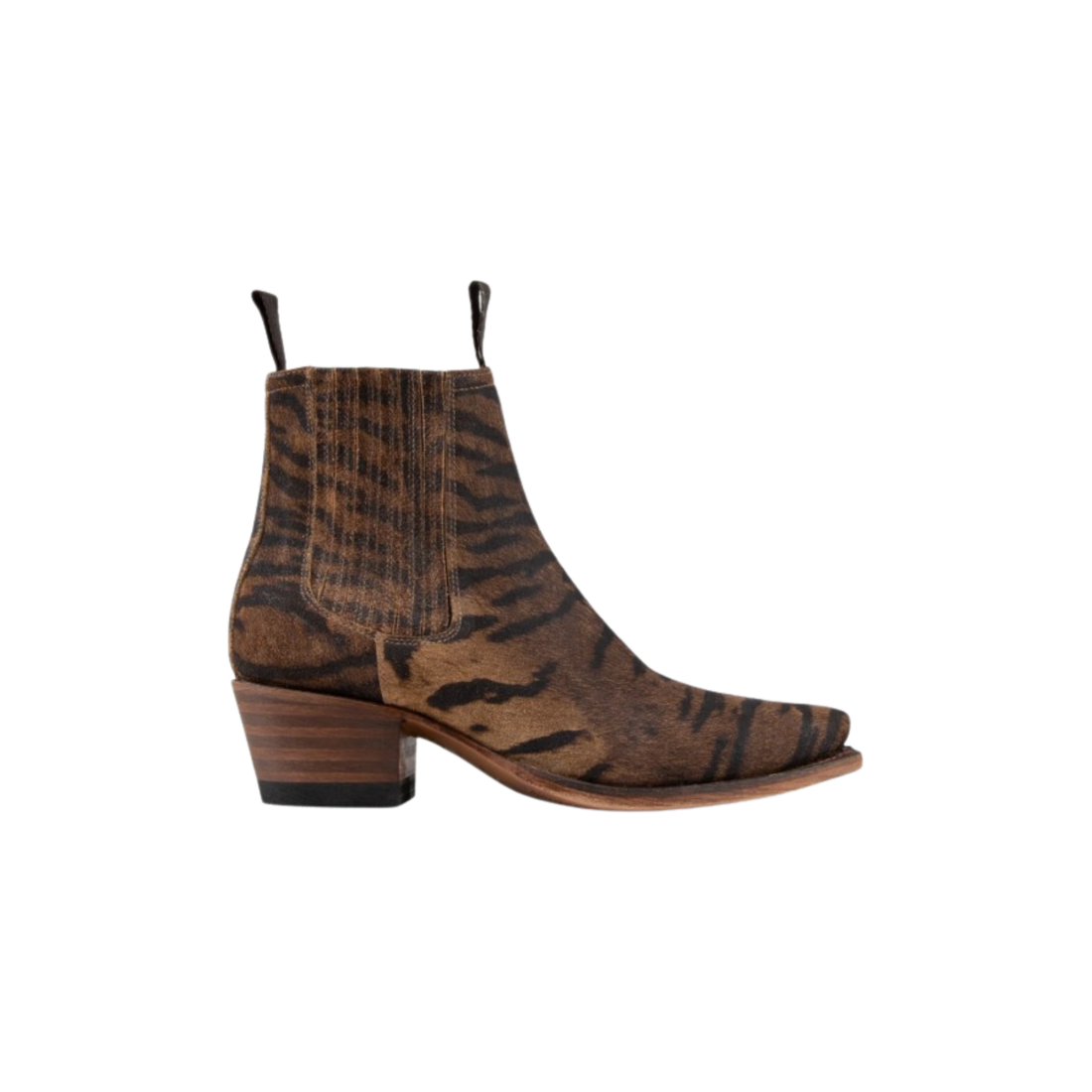 Short Cowboy Boot