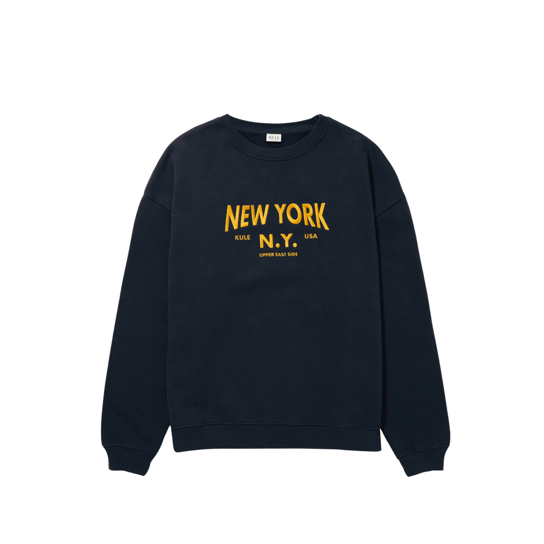 The Oversized New York Sweatshirt