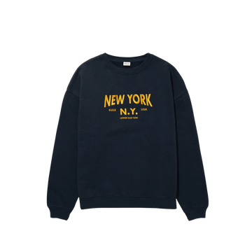 The Oversized New York Sweatshirt