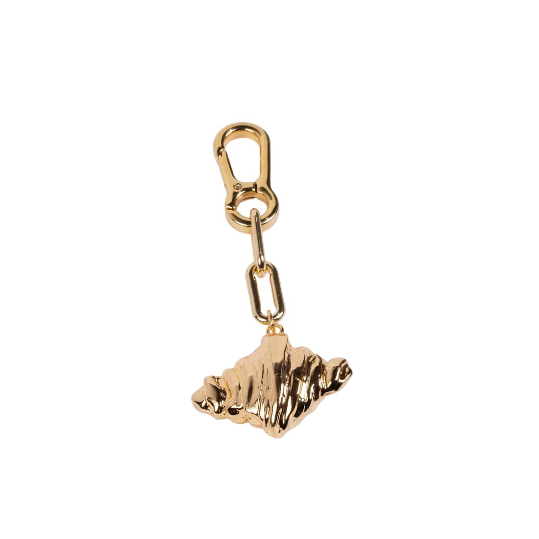 Croissant Keycharm