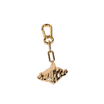 Croissant Keycharm