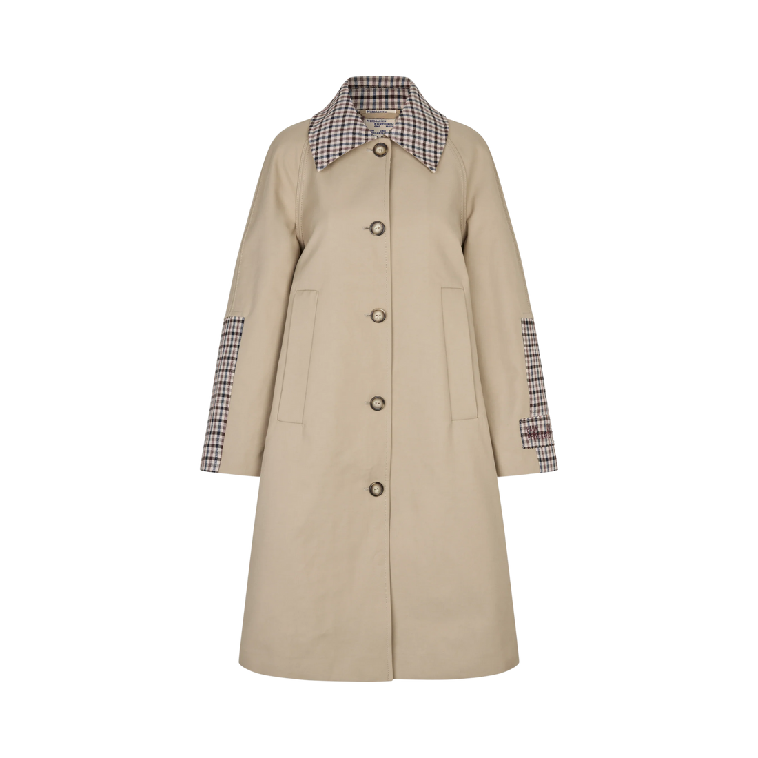 Donnie Coat