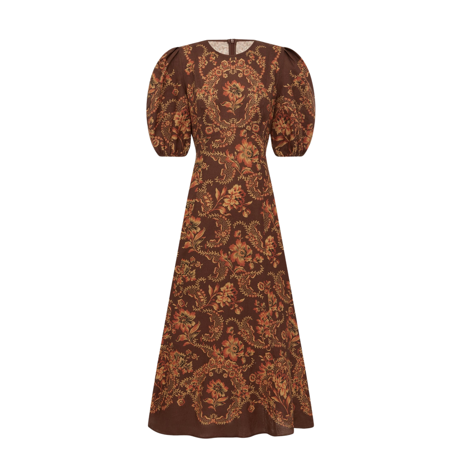 Seraphina Midi Dress